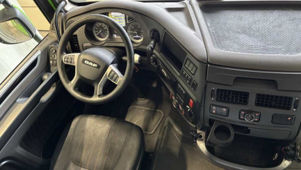 Zdjęcie przedmiotu: DAF XF 480 FT Space Cab E6 21.0t