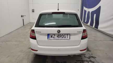 Zdjęcie przedmiotu: Skoda Fabia 1.0 TSI Ambition