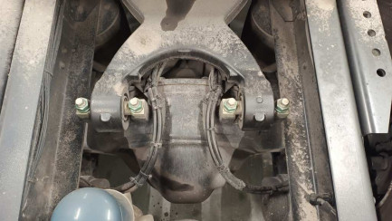 Zdjęcie przedmiotu: MAN TGX E6e 18.0t BL-SA(GM)