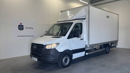 MERCEDES-BENZ/BMB SPRINTER E6e 3.5t Base Aut.