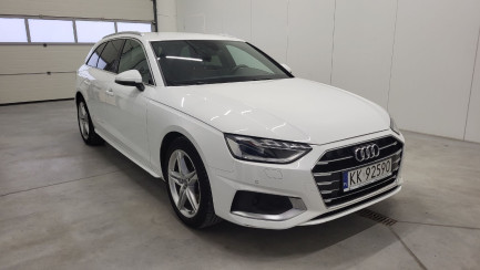 Zdjęcie przedmiotu: Audi A4 Avant 40 TFSI mHEV Advanced S tronic