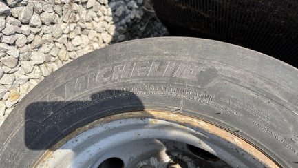 Zdjęcie przedmiotu: ROLFO HERCULES C3 GEGCBEDA 24.0t Заява про втрату реєстраційного свідоцтва