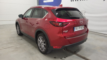 Zdjęcie przedmiotu: Mazda CX-5 2.5 Skypassion AWD aut