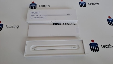 Zdjęcie przedmiotu: Apple iPad 11" 11th Gen. 128 GB Silver Tablet - Manufacturer Code: MD3Y4HC/A + Apple Pencil