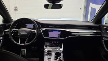 Zdjęcie przedmiotu: Audi A6 Avant 40 TDI mHEV Quattro Sport S tronic Oświadczenie o utracie DR