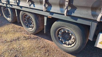 Zdjęcie przedmiotu: KRONE SDP 27 Dropside