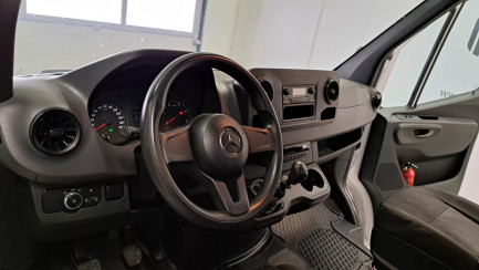 Zdjęcie przedmiotu: MERCEDES-BENZ/IGLOPOL SPRINTER E6 3.5t