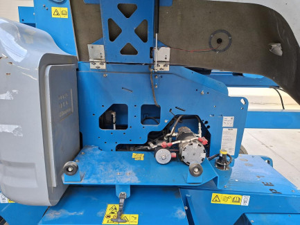 Zdjęcie przedmiotu: GENIE Z-45/25J electric articulated boom lift
