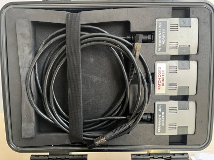 Zdjęcie przedmiotu: Tester sieci komputerowych AEM TESTPRO CV100-K60