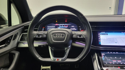 Zdjęcie przedmiotu: Audi SQ7 TDI Quattro Tiptr.