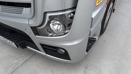 Zdjęcie przedmiotu: Mercedes-benz Actros + PLANDEX PTL-1800 18.0t