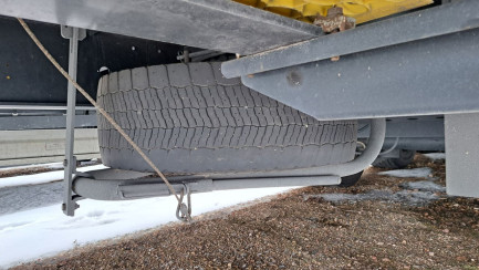 Zdjęcie przedmiotu: KASSBOHRER Mega XS 39.0t 