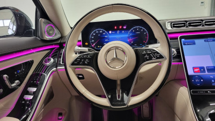 Zdjęcie przedmiotu: Mercedes-benz Maybach S 580 4-Matic