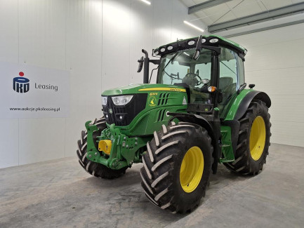 Сільськогосподарський трактор JOHN DEERE 6120R