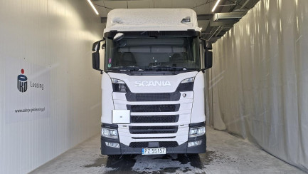 Zdjęcie przedmiotu: SCANIA S450 E6 19.0t 4x2 NB Highline
