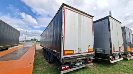 Zdjęcie przedmiotu: SCHWARZMULLER W-SERIE 39.0t Високобортовий