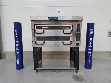 Piec do pizzy BakePartner (PizzaMaster) PM 732ED