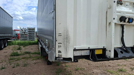 Zdjęcie przedmiotu: KRONE SDP Dropside