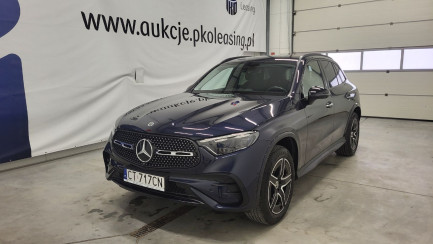 Mercedes-benz GLC 300 de 4-Matic AMG Line