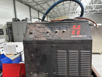 Zdjęcie przedmiotu: Swift-Cut Automation 3000-XP plasma cutter