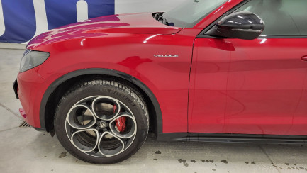 Zdjęcie przedmiotu: ALFA ROMEO Stelvio 2.0 Turbo Veloce Q4 aut