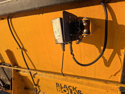 Zdjęcie przedmiotu: CELIKEL BRASSUS H12 horizontal mixer wagon