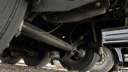 Zdjęcie przedmiotu: KOEGEL SN 24 CO24P90/910/13.95 Mega 35.0t 