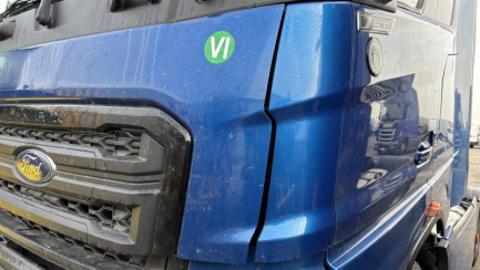 Zdjęcie przedmiotu: Ford F-MAX 500 12.7 TDCi E6d 18.0t