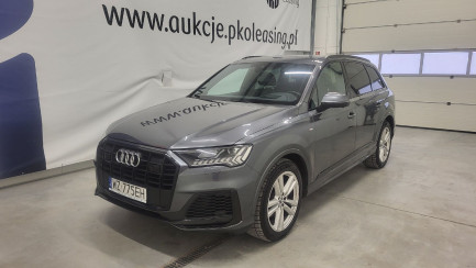 Audi Q7 50 TDI mHEV Quattro S Line