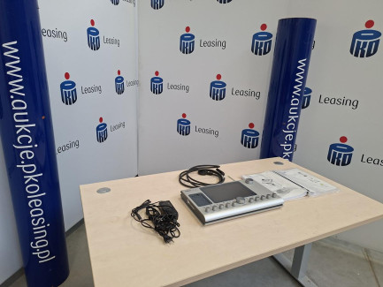 Zdjęcie przedmiotu: Urządzenie do elektrostymulacji mięśni MIHA BODYTEC II