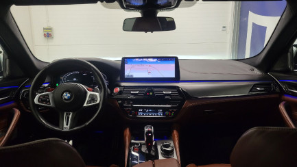 Zdjęcie przedmiotu: BMW M5 Competition