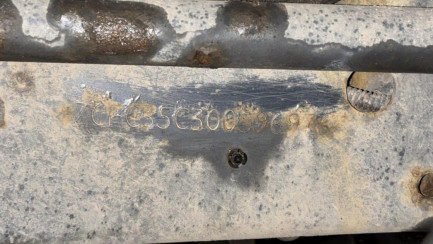 Zdjęcie przedmiotu: Iveco Daily 35C17 E5 3.5t Registration certificate seized electronically