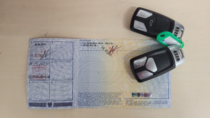 Zdjęcie przedmiotu: Audi A5 Sportback 2.0 TFSI Quattro Sport S tronic