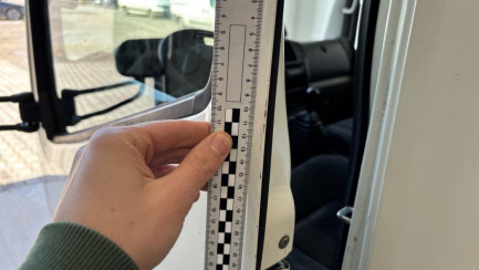 Zdjęcie przedmiotu: Nissan Cabstar E5 3.5t