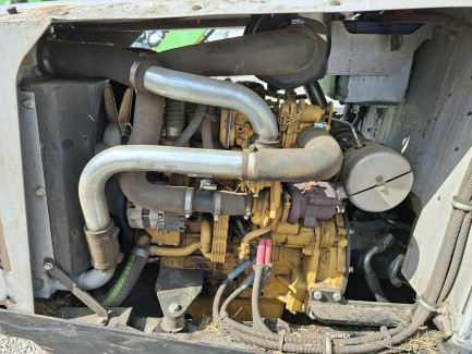 Zdjęcie przedmiotu: Vimek 404 SE harvester