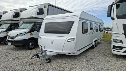 Przyczepa kempingowa TABBERT KWT/2 W24 2.2t DaVinci 700 KD