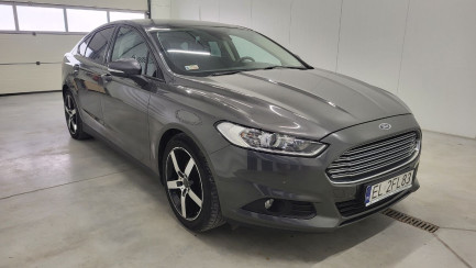 Zdjęcie przedmiotu: Ford Mondeo Hatchback 2.0 TDCi Trend Oświadczenie o utracie DR