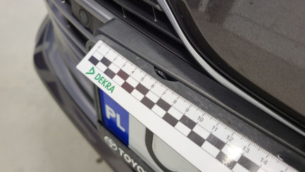 Zdjęcie przedmiotu: Toyota Camry 2.5 Hybrid Executive CVT Oświadczenie o utracie DR
