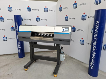 Zdjęcie przedmiotu: PEGASUS 60 DTF printer
