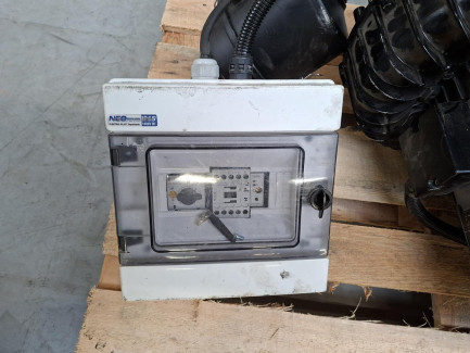 Zdjęcie przedmiotu: Вакуумний маніпуляторний кран AHS вантажопідйомністю 120 кг