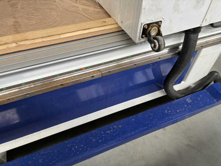 Zdjęcie przedmiotu: CORMAK C1325 milling plotter