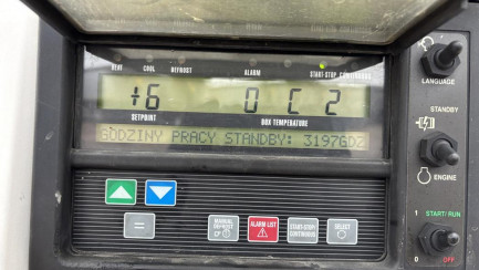 Zdjęcie przedmiotu: SCHMITZ SKO 24 FP60 COOL/13.4 35.0t