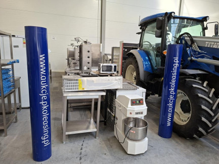 Zdjęcie przedmiotu: A set of catering equipment