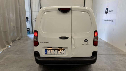 Zdjęcie przedmiotu: Citroen Berlingo III 1.5 BlueHDi E6.3 2.4t XL Driver 950