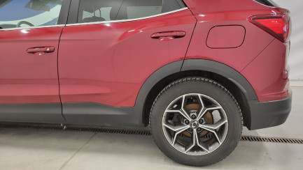 Zdjęcie przedmiotu: Ssangyong Korrando 1.5 T-GDI Quartz 2WD aut