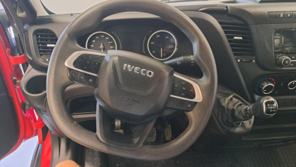 Zdjęcie przedmiotu: Iveco DAILY Tipper