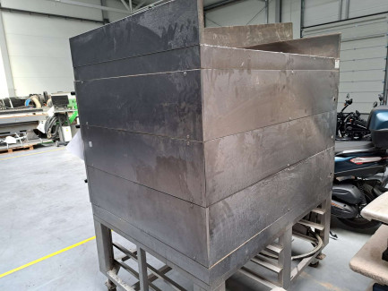 Zdjęcie przedmiotu: Ibis GT 1200/3 electric confectionery and baking oven
