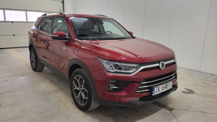Zdjęcie przedmiotu: Ssangyong Korrando 1.5 T-GDI Quartz 2WD