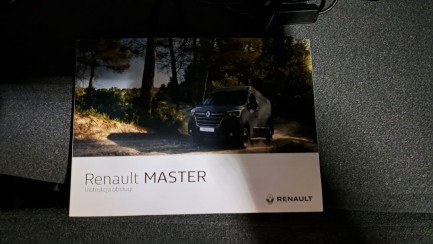Zdjęcie przedmiotu: RENAULT/CARPOL MASTER FWD 2.3 dCi E6 3.5t L3H1 Pack Clim S&S+E