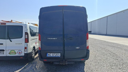 Zdjęcie przedmiotu: Ford Transit L3H2 Trend Cepik korekta licznika